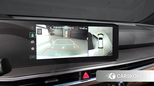 Kia The New Sorento 4th Generation 2024 Белый из Кореи, фото 6