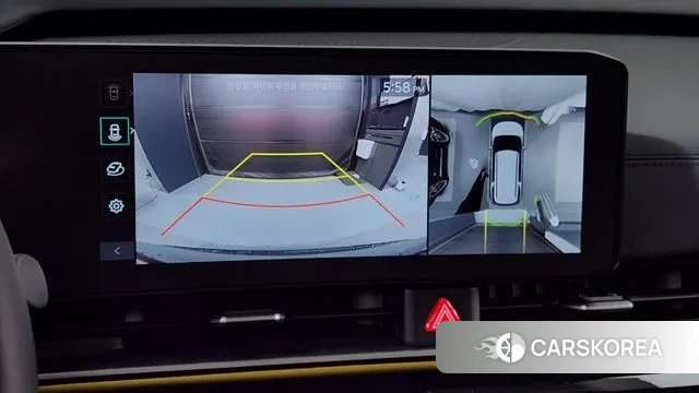 Kia The New Carnival 4th Generation 2023 Серебряный из Кореи, фото 6