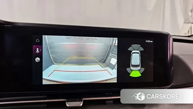 Kia Carnival 4th generation 2022 Белый из Кореи, фото 6