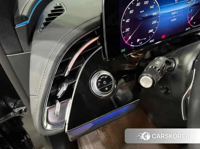 Mercedes-Benz E-Class W214 2024 Черный из Кореи, фото 6