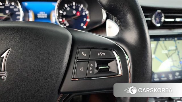Maserati Quattroporte 2018 Белый из Кореи, фото 6