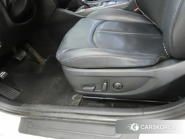 Kia The New K5 2nd generation 2018 Белый из Кореи, фото 6