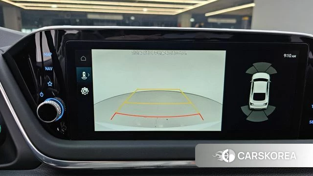 Hyundai Sonata (DN8) 2021 Белый из Кореи, фото 6