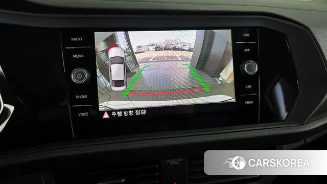 Volkswagen 7th Generation of Jetta 2020 Белый из Кореи, фото 6