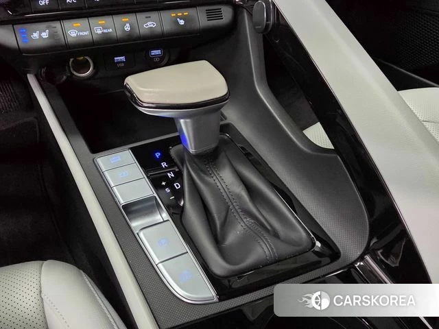 Hyundai Avante (CN7) 2021 Серый из Кореи, фото 6