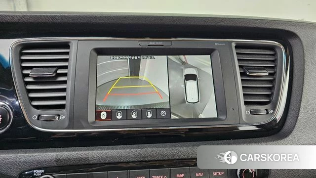 Kia The New Carnival 2019 Черный из Кореи, фото 6