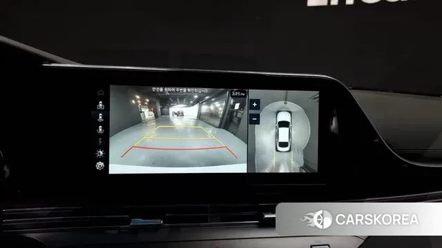 Hyundai The New Grandeur IG 2020 Белый из Кореи, фото 6