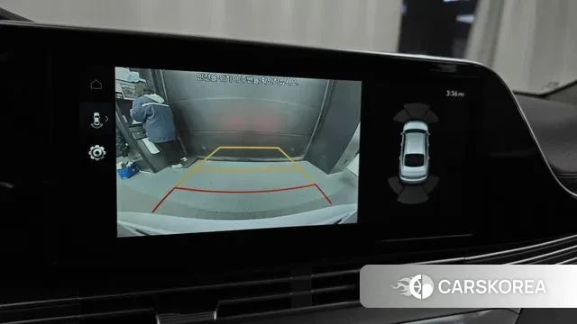 Hyundai The New Grandeur IG 2020 Белый из Кореи, фото 6