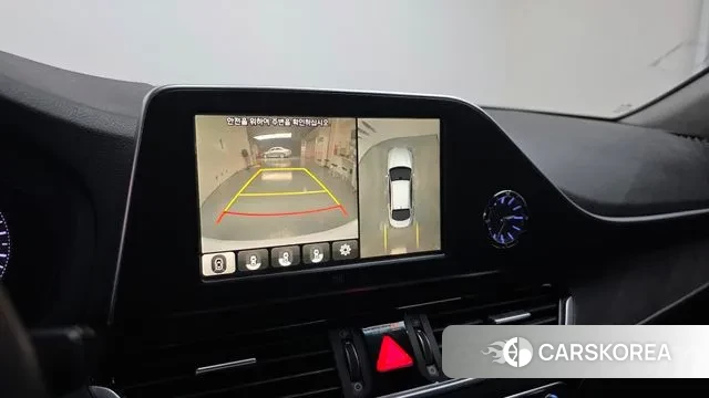 Hyundai Grandeur IG 2018 Белый из Кореи, фото 6