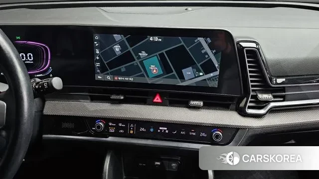 Kia Sportage 5th Generation 2021 Серый из Кореи, фото 6