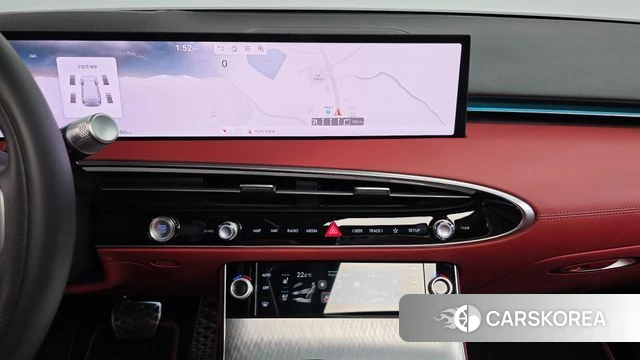 Genesis GV70 2025 Белый из Кореи, фото 6