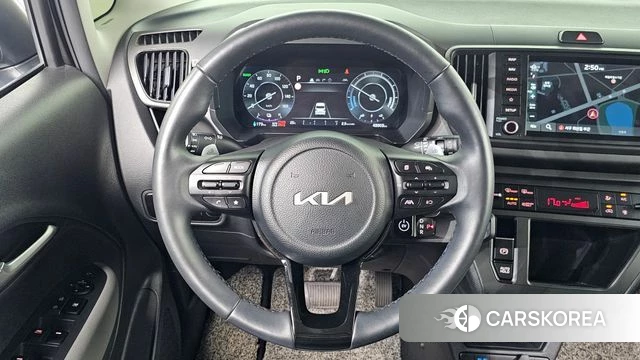 Kia The New Kia Ray EV 2024 Черный из Кореи, фото 6
