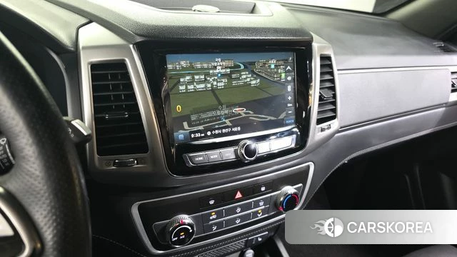 Ssangyong Rexton Sports Cannes 2019 Белый из Кореи, фото 6