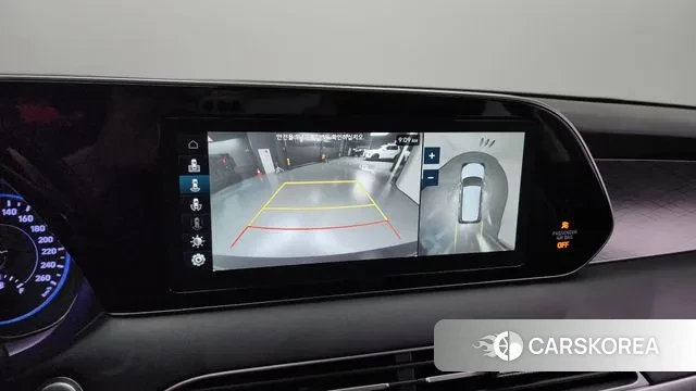 Hyundai Palisade 2019 Черный из Кореи, фото 6