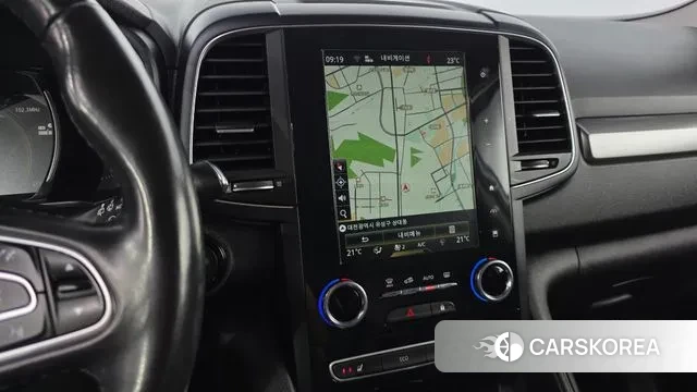 Renault Korea (Samsung) The New QM6 2019 Белый из Кореи, фото 6