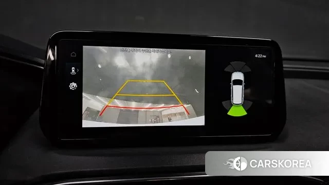 Hyundai The New Santa Fe 2020 Белый из Кореи, фото 6