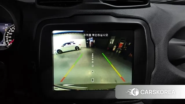 Jeep Renegade 2019 Серый из Кореи, фото 6