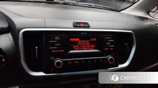 Kia The New Ray 2019 Песочный из Кореи, фото 6