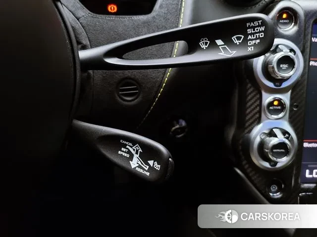 McLaren 720S 2019 Синий из Кореи, фото 6