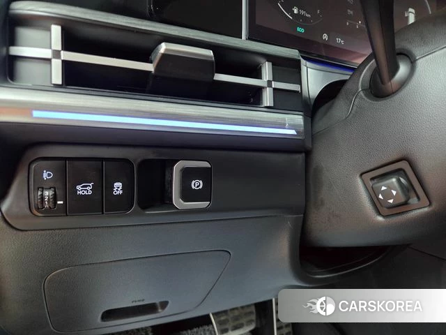 Hyundai Santa Fe (MX5) 2024 Серый из Кореи, фото 6