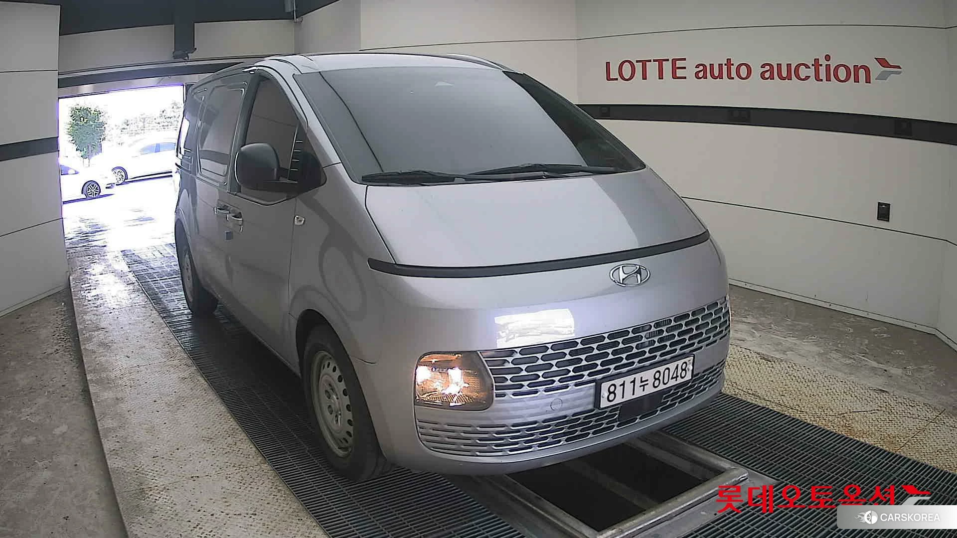 Hyundai Staria 2023 Другое из Кореи, фото 6