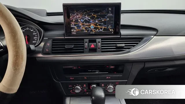 Audi New A6 2018 Серебряный из Кореи, фото 6