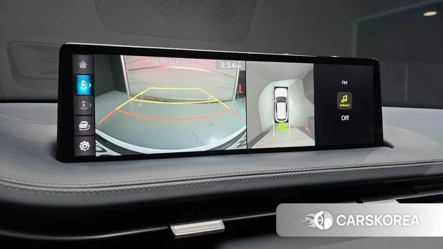 Genesis GV70 2021 Белый из Кореи, фото 6