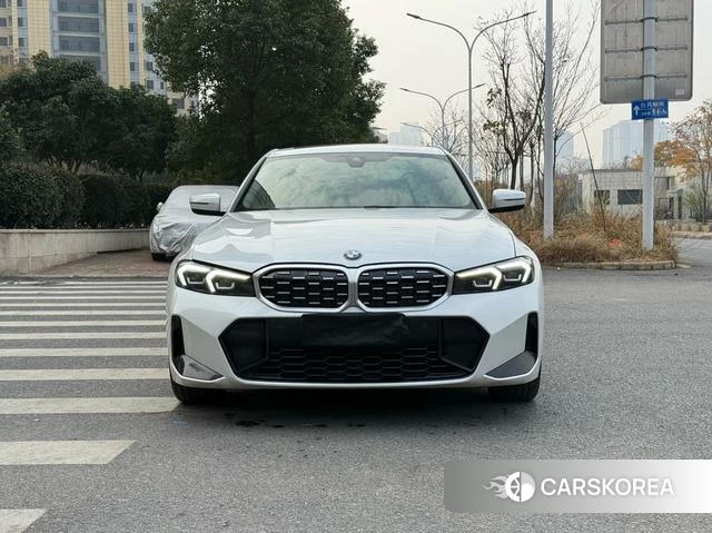 BMW 3 series 2022 Белый из Китая, фото 6