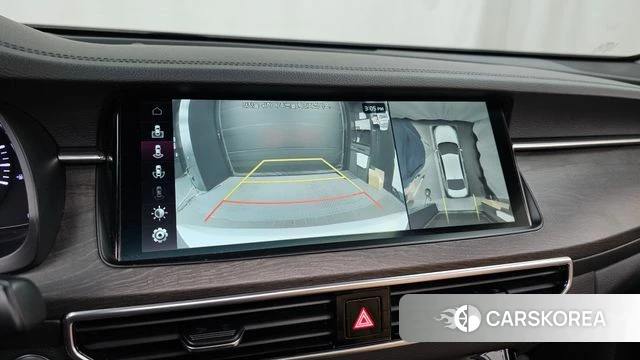 Kia K7 Premier 2019 Белый из Кореи, фото 6
