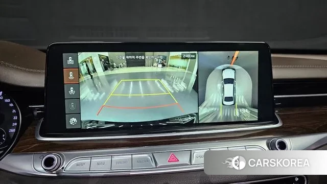 Kia More K9 2019 Черный из Кореи, фото 6