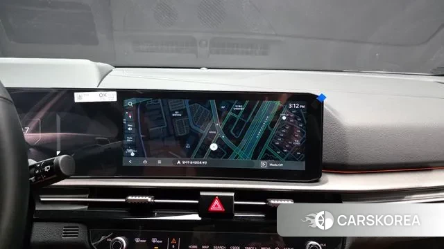 Kia The New Sportage 5th Generation 2025 Белый из Кореи, фото 6