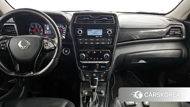 Ssangyong Berry New Tivoli 2020 Белый из Кореи, фото 6