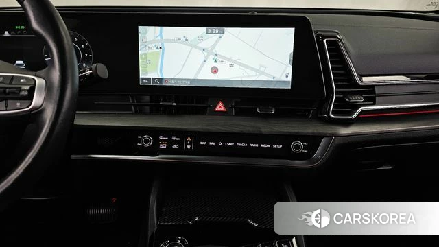 Kia Sportage 5th Generation 2021 Черный из Кореи, фото 6