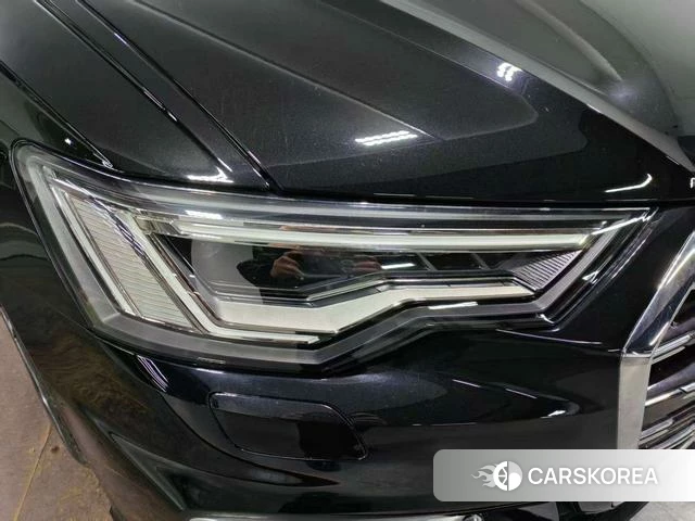 Audi A6L 2024 Черный из Китая, фото 6