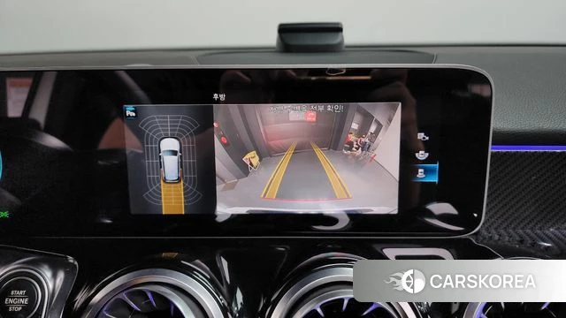 Mercedes-Benz GLB-Class X247 2020 Белый из Кореи, фото 6