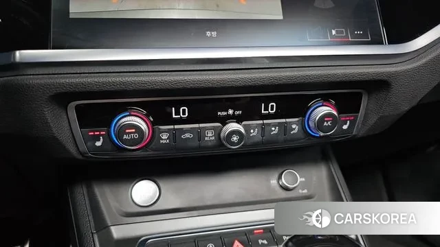 Audi Q3 (F3) 2020 Серый из Кореи, фото 6