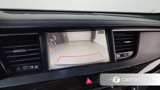 Kia All New K7 Hybrid 2018 Серый из Кореи, фото 6