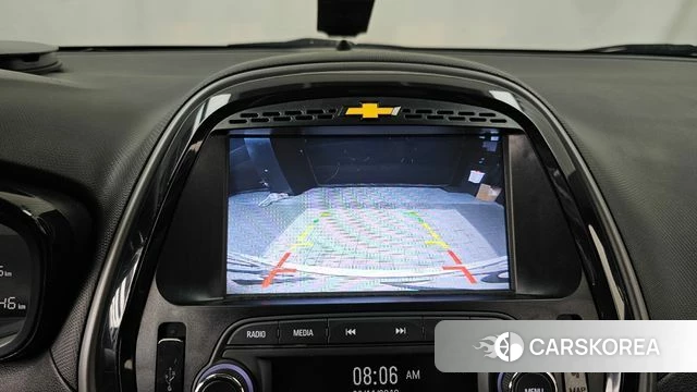 Chevrolet (GM Daewoo) The New Spark 2018 Белый из Кореи, фото 6