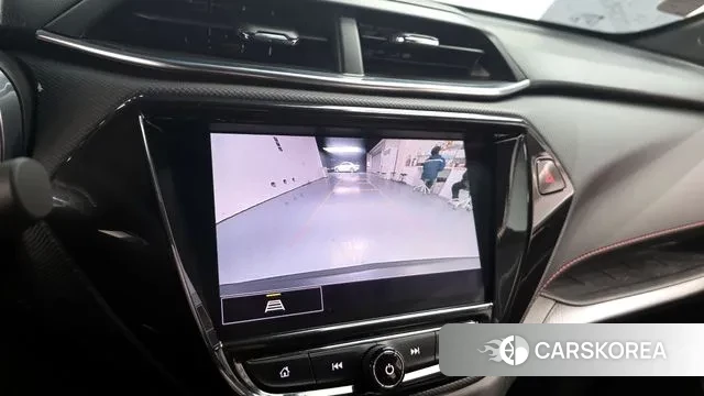 Chevrolet (GM Daewoo) Trailblazer 2022 Белый из Кореи, фото 6