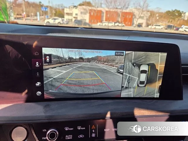 Kia K8 2021 Черный из Кореи, фото 6