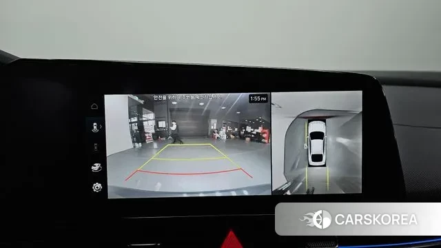 Hyundai The New Avante (CN7) 2023 Серый из Кореи, фото 6