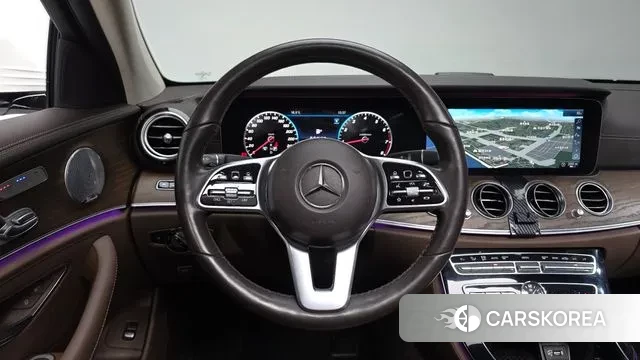 Mercedes-Benz E-Class W213 2019 Белый из Кореи, фото 6