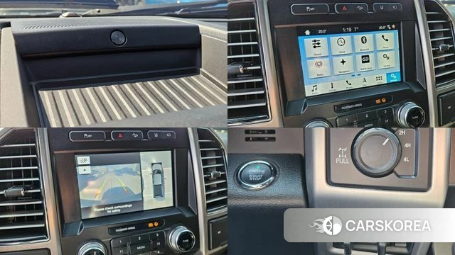 Ford F250 2019 Черный из Кореи, фото 6