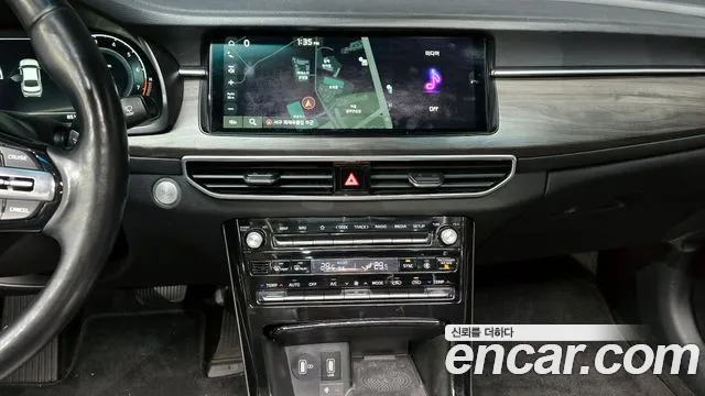 Kia K7 Premier 2019 Белый из Кореи, фото 6