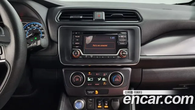 Nissan Leaf (ZE1) id 2912637 из Кореи 6