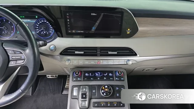 Hyundai Palisade 2019 Синий из Кореи, фото 6