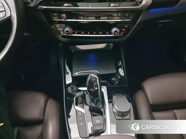 BMW X3 (G01) 2018 Белый из Кореи, фото 6