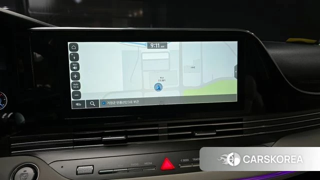 Hyundai The New Grandeur IG 2022 Белый из Кореи, фото 6