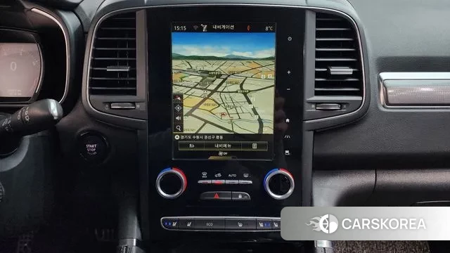 Renault Korea (Samsung) The New QM6 2019 Серый из Кореи, фото 6