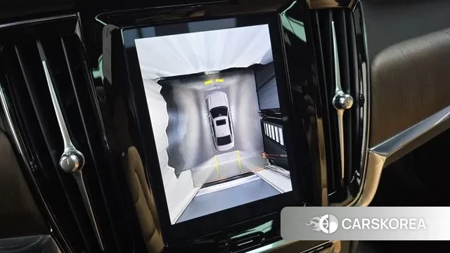 Volvo S90 2024 Белый из Кореи, фото 6